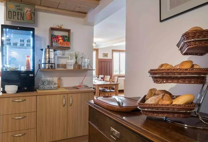 Hotelli Pension Pauserei