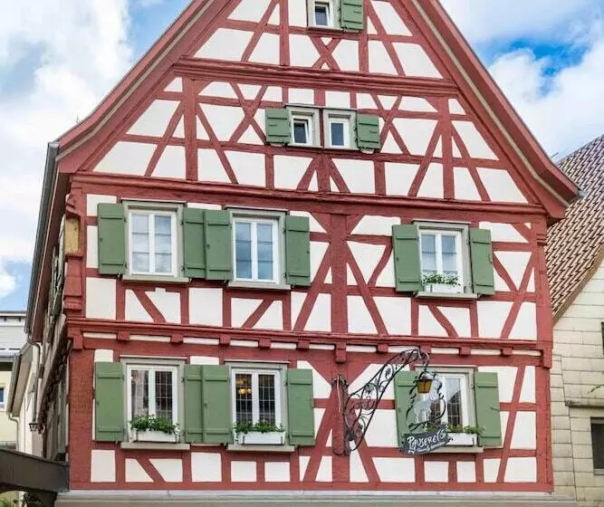 Hotelli Pension Pauserei