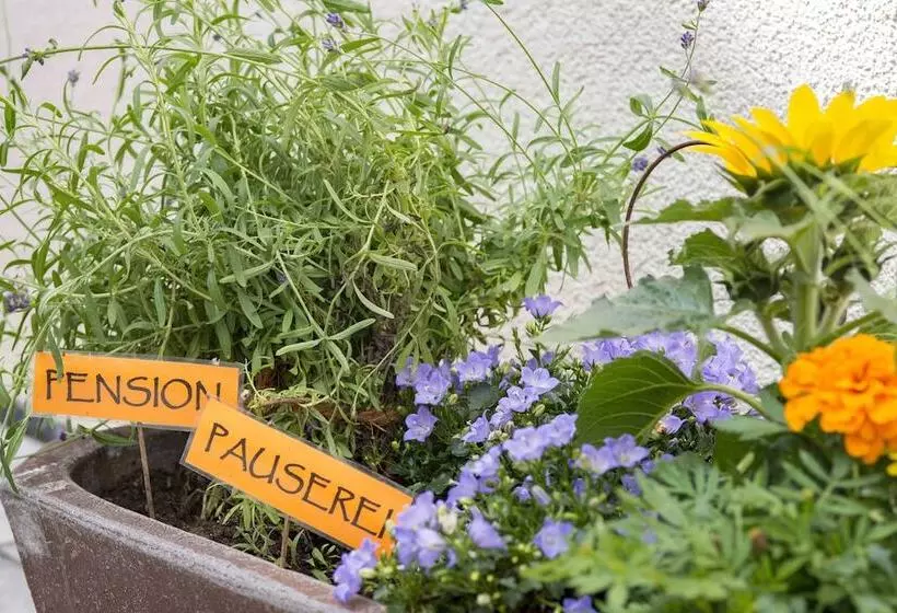 Hotelli Pension Pauserei