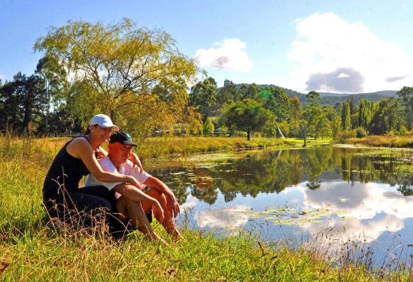 בית מלון כפרי Kings Creek Retreat