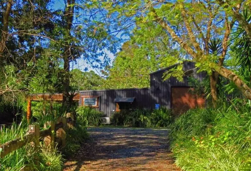 田舎風ホテル Kings Creek Retreat