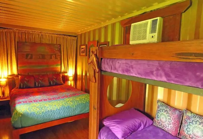 田舎風ホテル Kings Creek Retreat