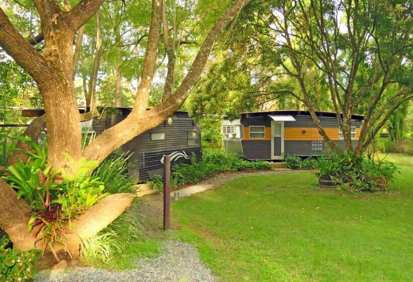 בית מלון כפרי Kings Creek Retreat