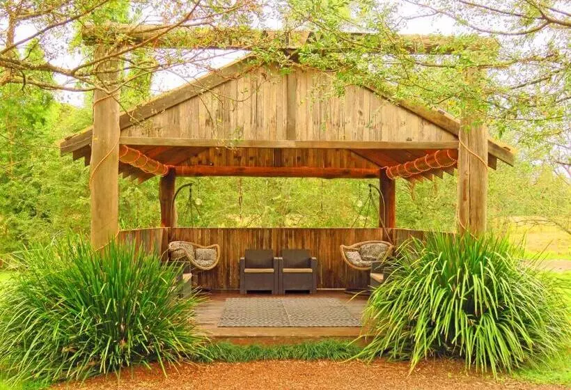 田舎風ホテル Kings Creek Retreat