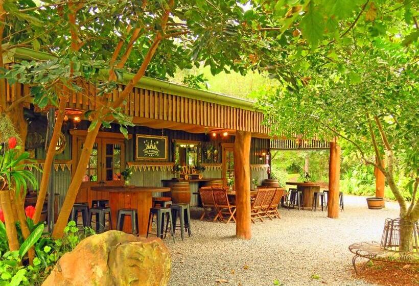 בית מלון כפרי Kings Creek Retreat