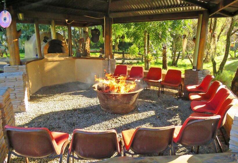 בית מלון כפרי Kings Creek Retreat