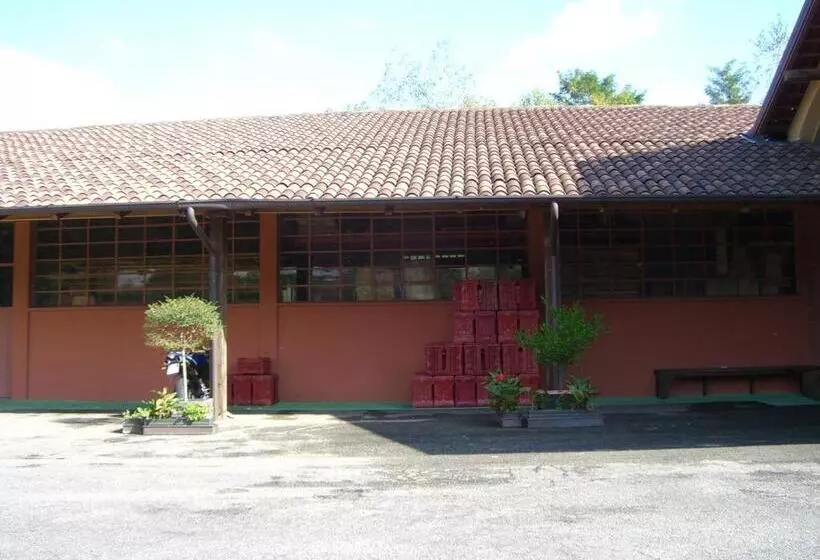 田舎風ホテル Relais Cà Nova Guest House