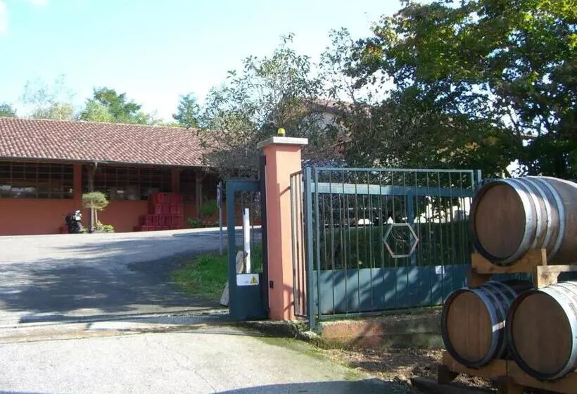 田舎風ホテル Relais Cà Nova Guest House