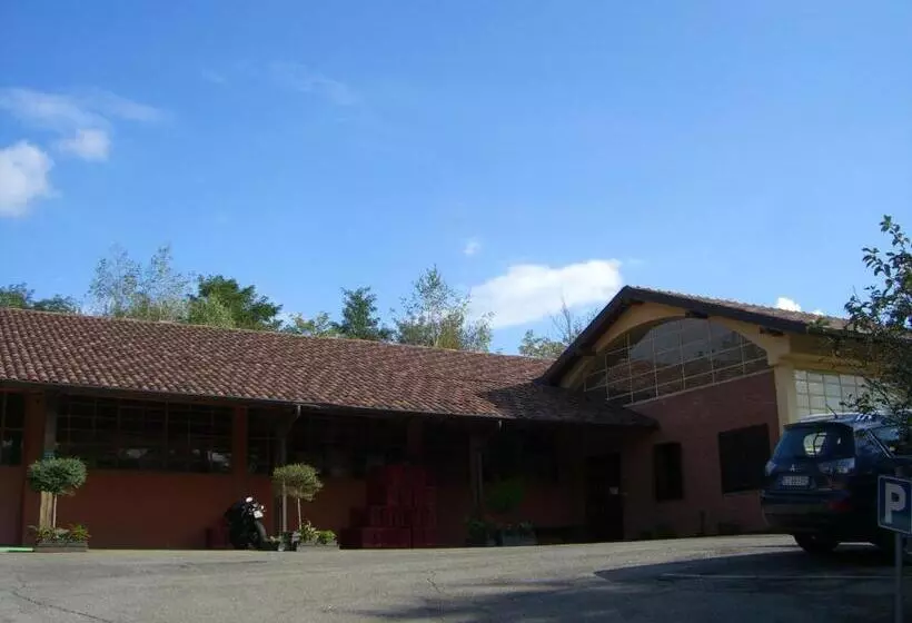 田舎風ホテル Relais Cà Nova Guest House