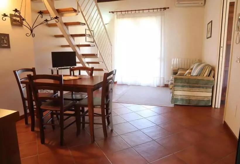 田舎風ホテル Relais Cà Nova Guest House