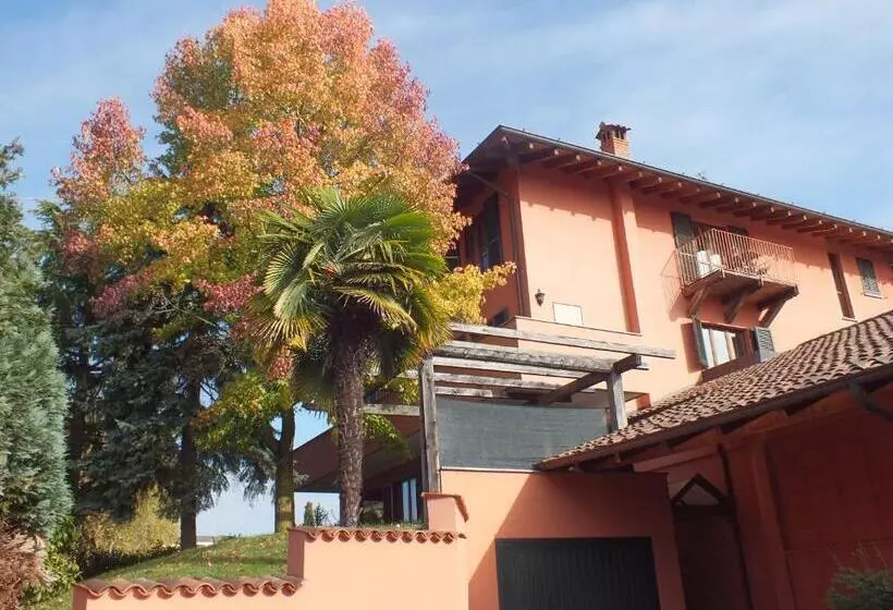 田舎風ホテル Relais Cà Nova Guest House