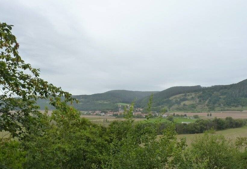 Отель Schloss Weißenburg
