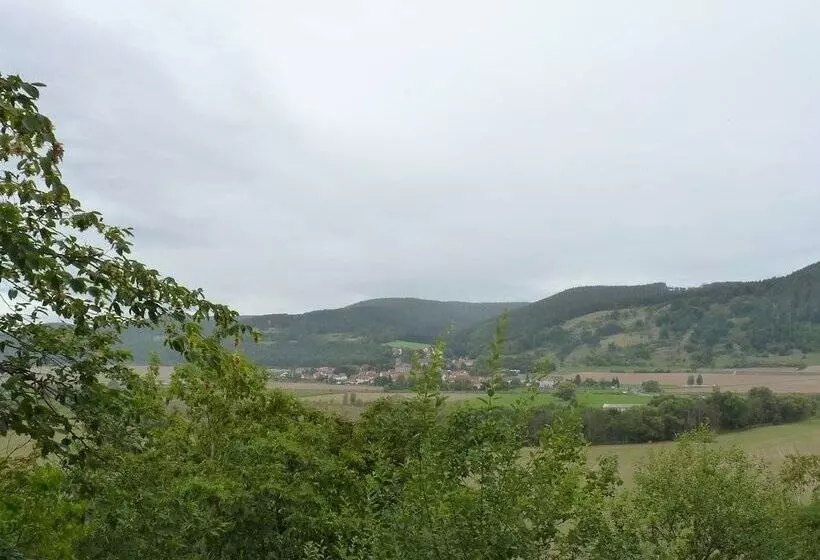 Hotelli Schloss Weißenburg