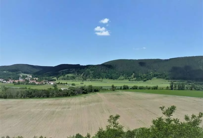 Hotelli Schloss Weißenburg