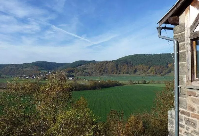 Hotelli Schloss Weißenburg