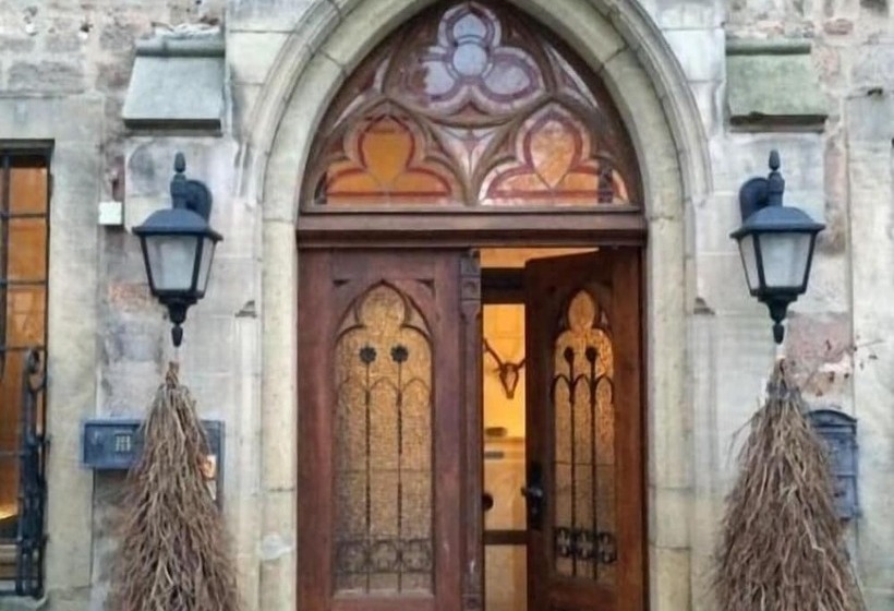 Отель Schloss Weißenburg