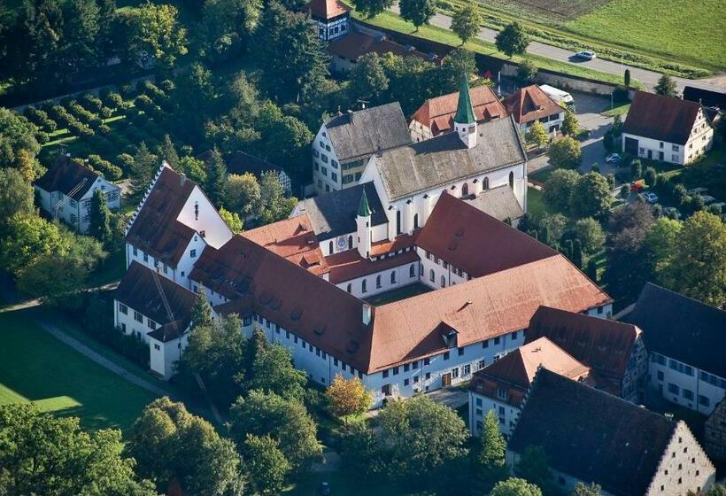 Отель Tagungshaus Kloster Heiligkreuztal