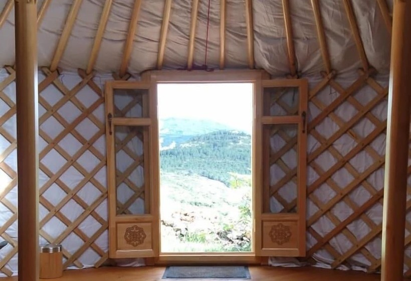 호텔 Yourte Nature Saint Roch