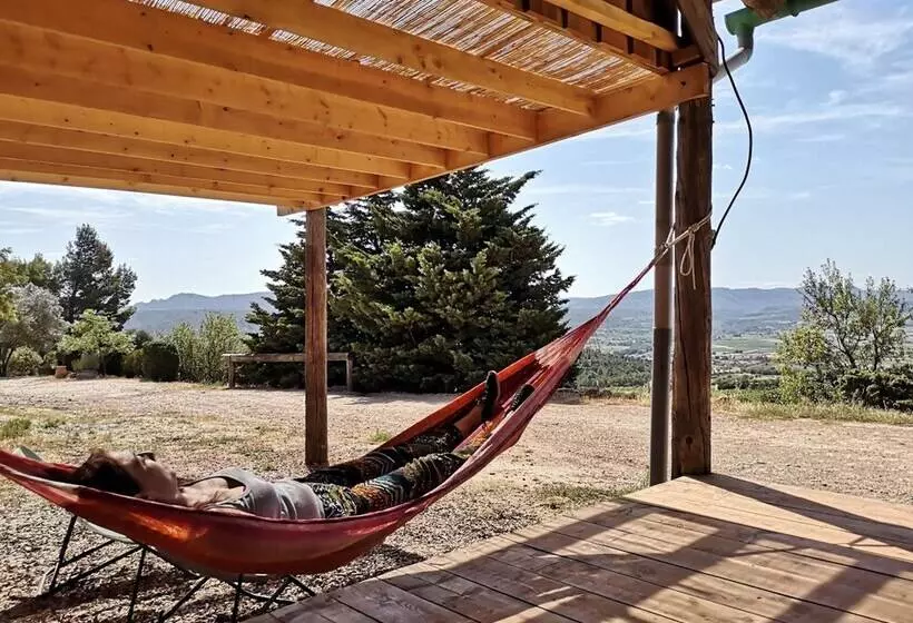 Hotelli Yourte Nature Saint Roch