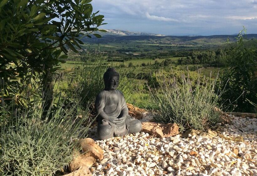 호텔 Yourte Nature Saint Roch