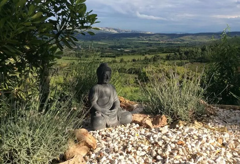 Hotelli Yourte Nature Saint Roch