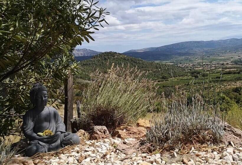 호텔 Yourte Nature Saint Roch