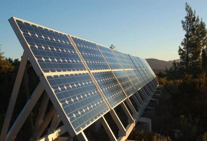 호텔 Yourte Nature Saint Roch