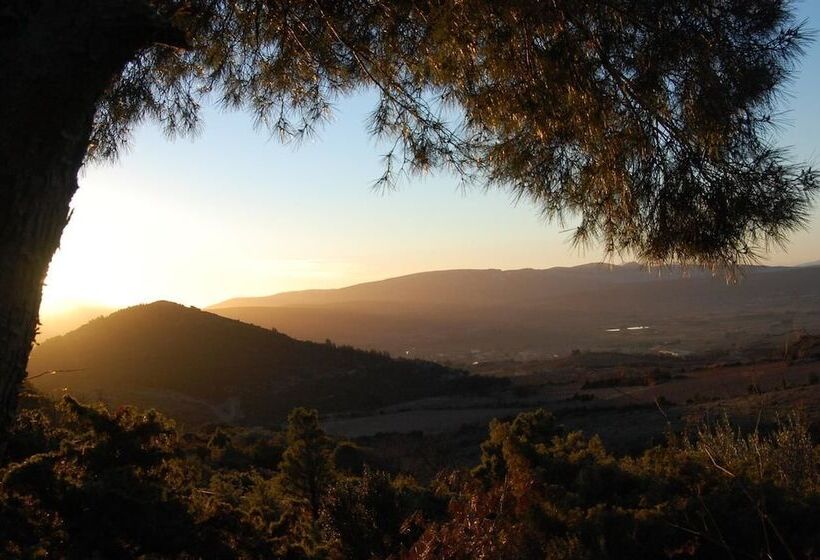 호텔 Yourte Nature Saint Roch