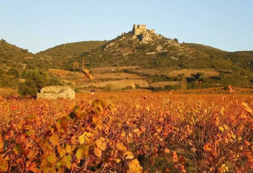 Hotelli Yourte Nature Saint Roch