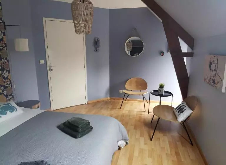 Majatalo Aux Couleurs De La Baie