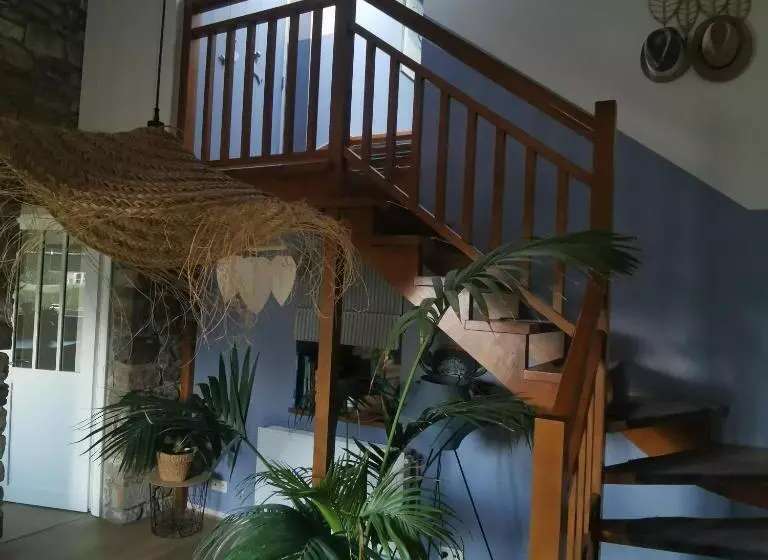 Majatalo Aux Couleurs De La Baie