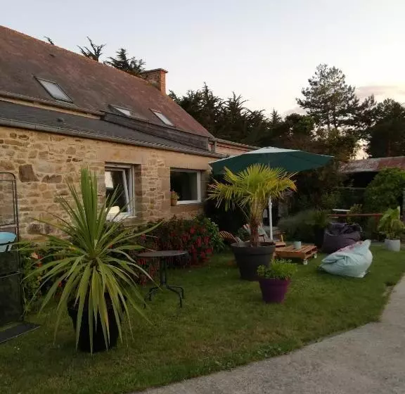 Majatalo Aux Couleurs De La Baie