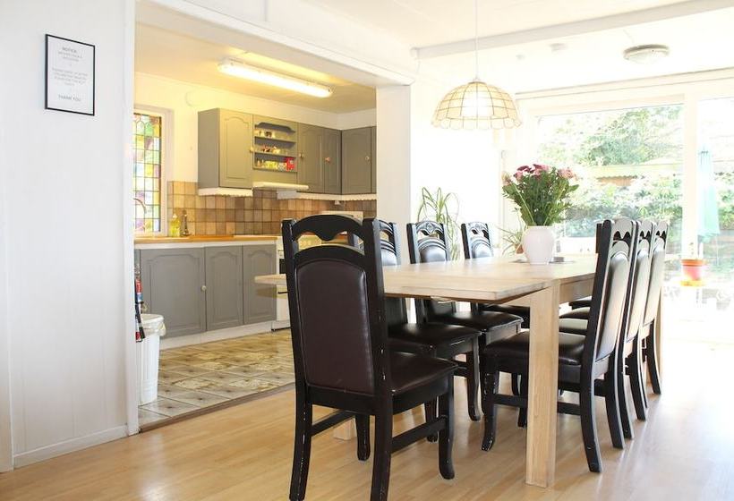 Pension Copenhagen Inn Guesthouse