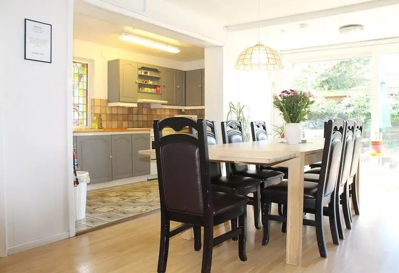 Majatalo Copenhagen Inn Guesthouse