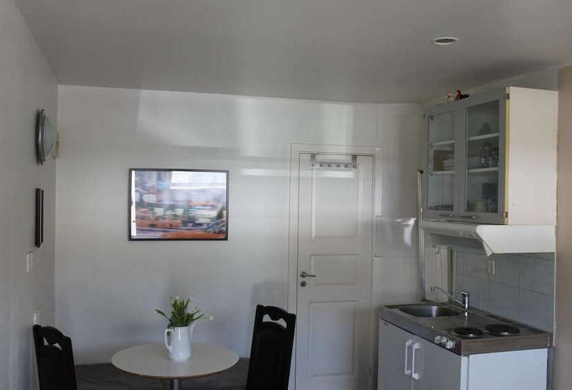 Pension Copenhagen Inn Guesthouse