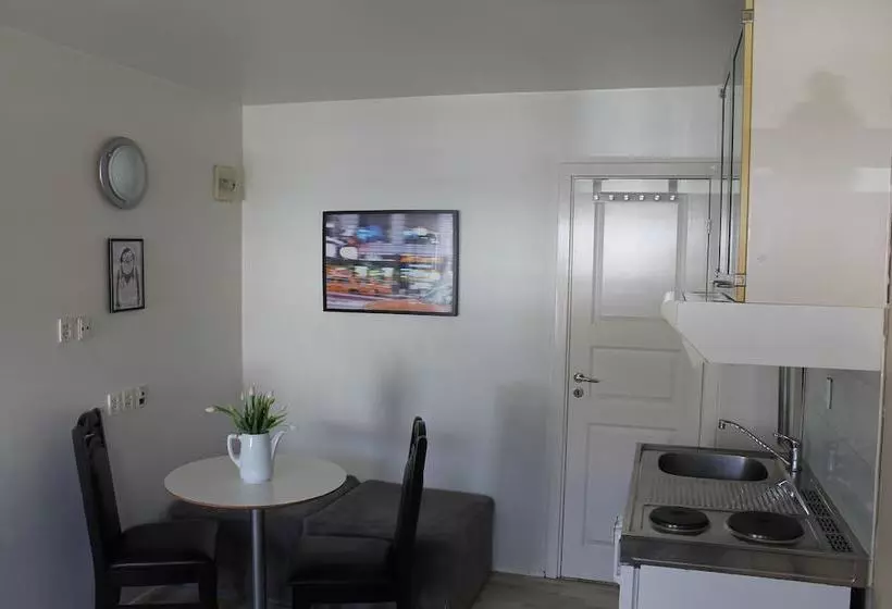 Majatalo Copenhagen Inn Guesthouse