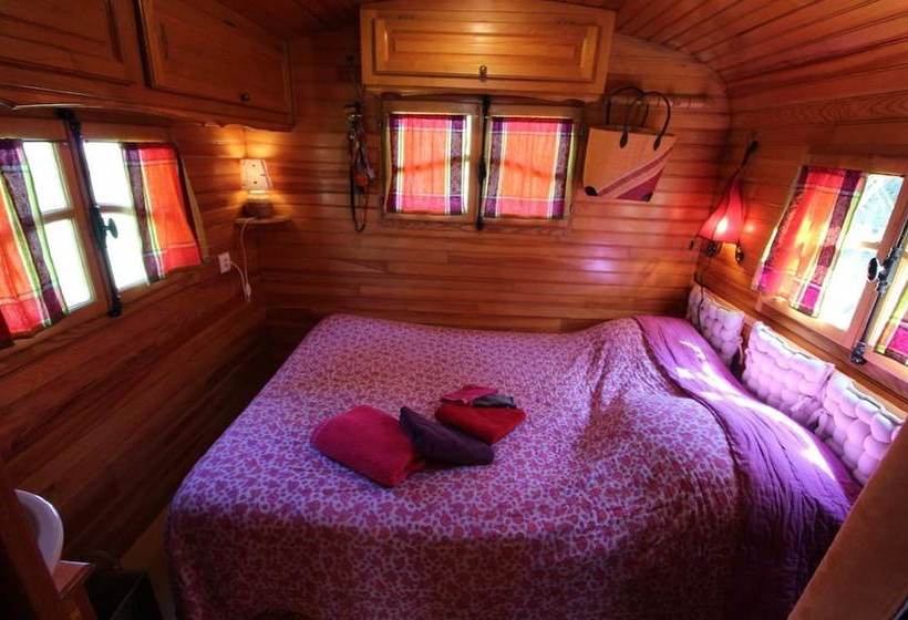 بنسيون Ferme De La Bonnefontaine