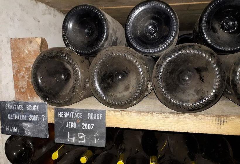 بنسيون Ferme De La Bonnefontaine