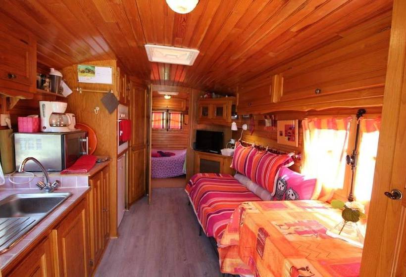 بنسيون Ferme De La Bonnefontaine