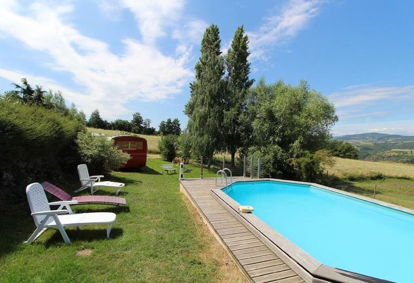 بنسيون Ferme De La Bonnefontaine