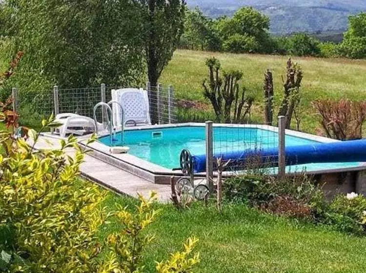 ペンション Ferme De La Bonnefontaine