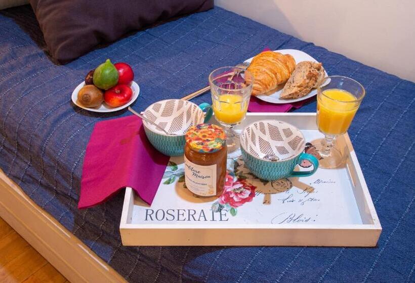 Pensionat Hameau D Hôtes La Roseraie Drôme