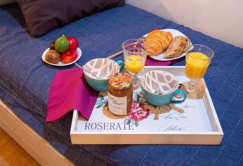 Majatalo Hameau D Hôtes La Roseraie Drôme