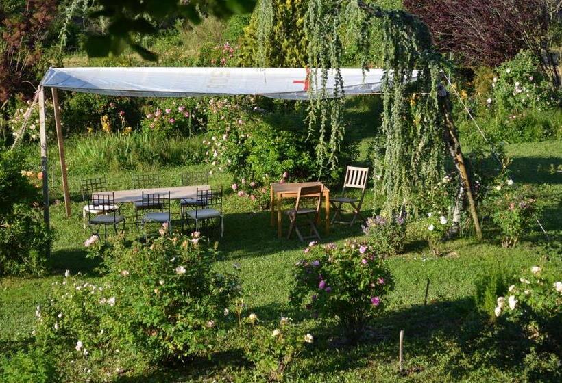 Pensionat Hameau D Hôtes La Roseraie Drôme