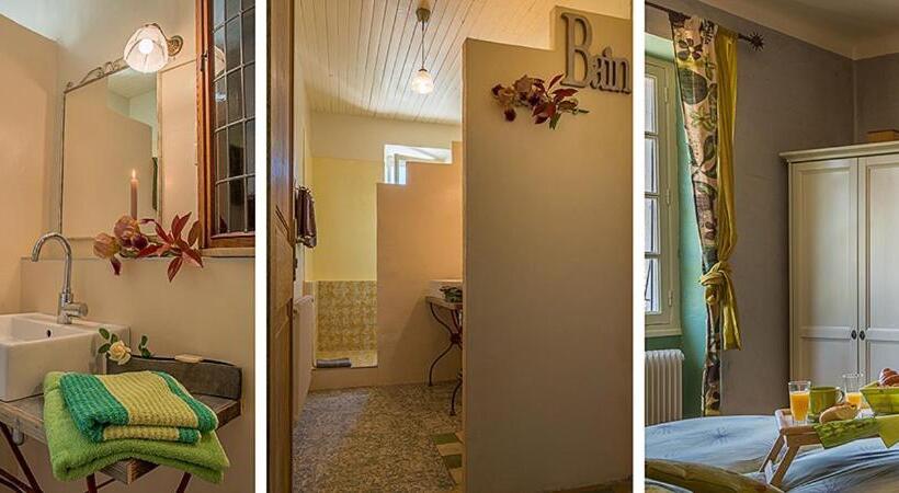 Pensionat Hameau D Hôtes La Roseraie Drôme