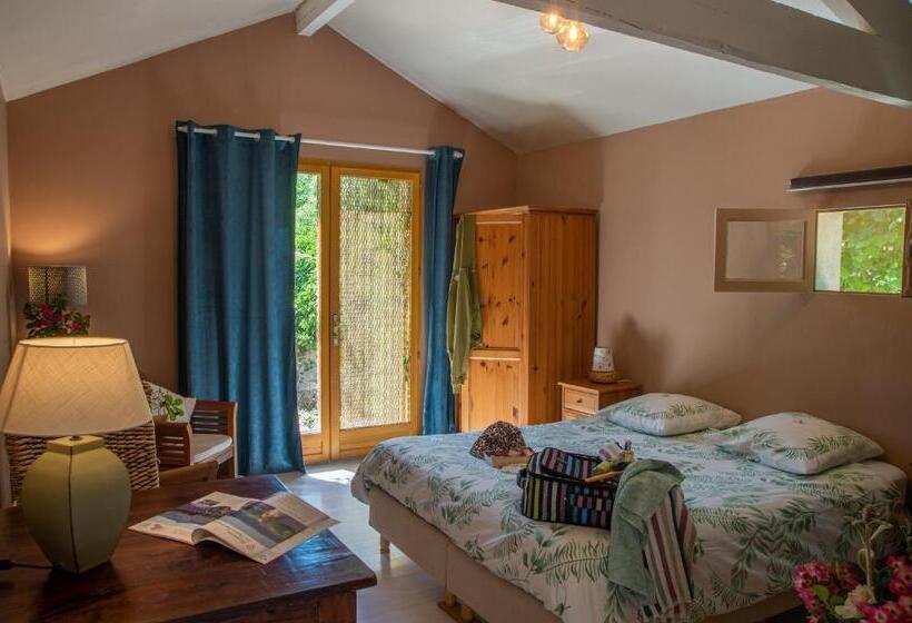 Pensionat Hameau D Hôtes La Roseraie Drôme