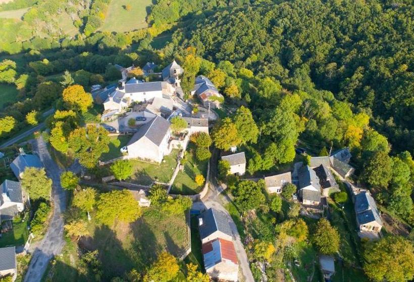 Пансион La Cazette