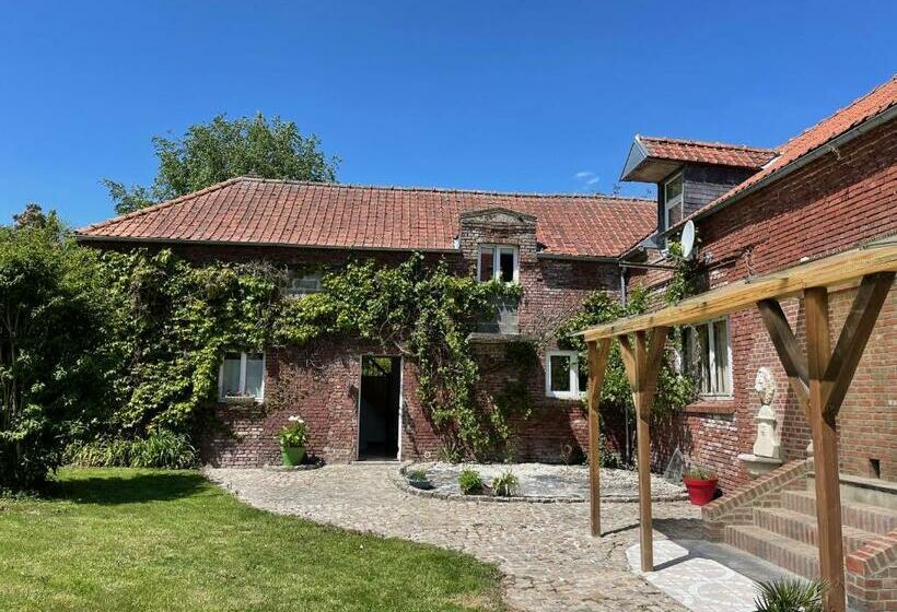 Пансион Chambre D Hotes La Chaiserie