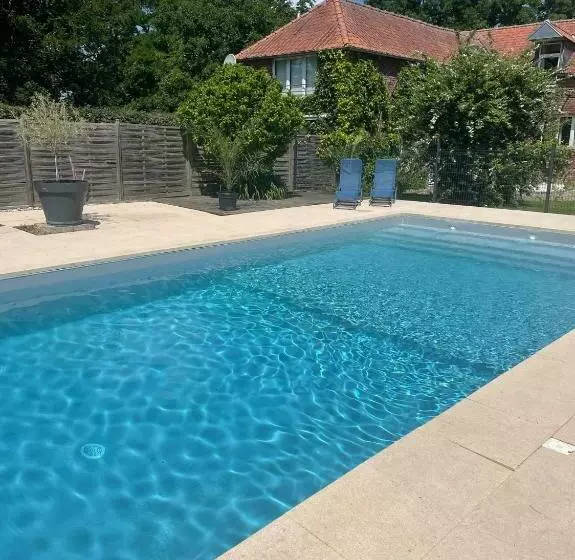 ペンション Chambre D Hotes La Chaiserie