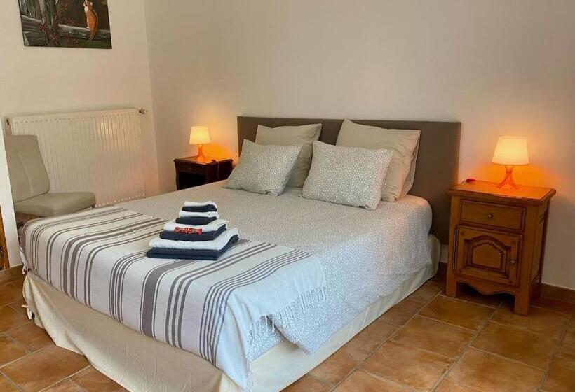 Пансион Chambre D Hotes La Chaiserie